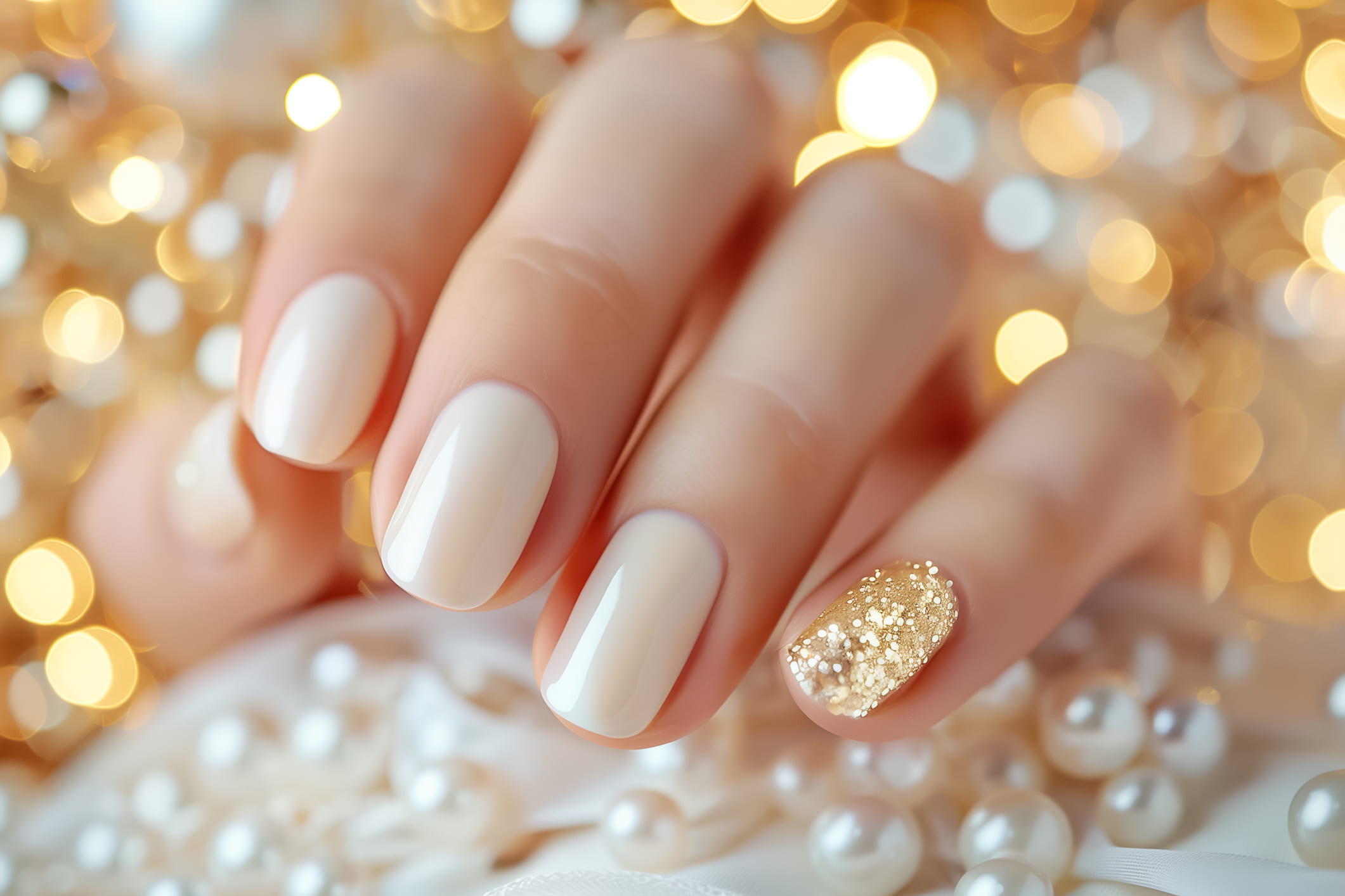 Nails & Spa - Manicure Service