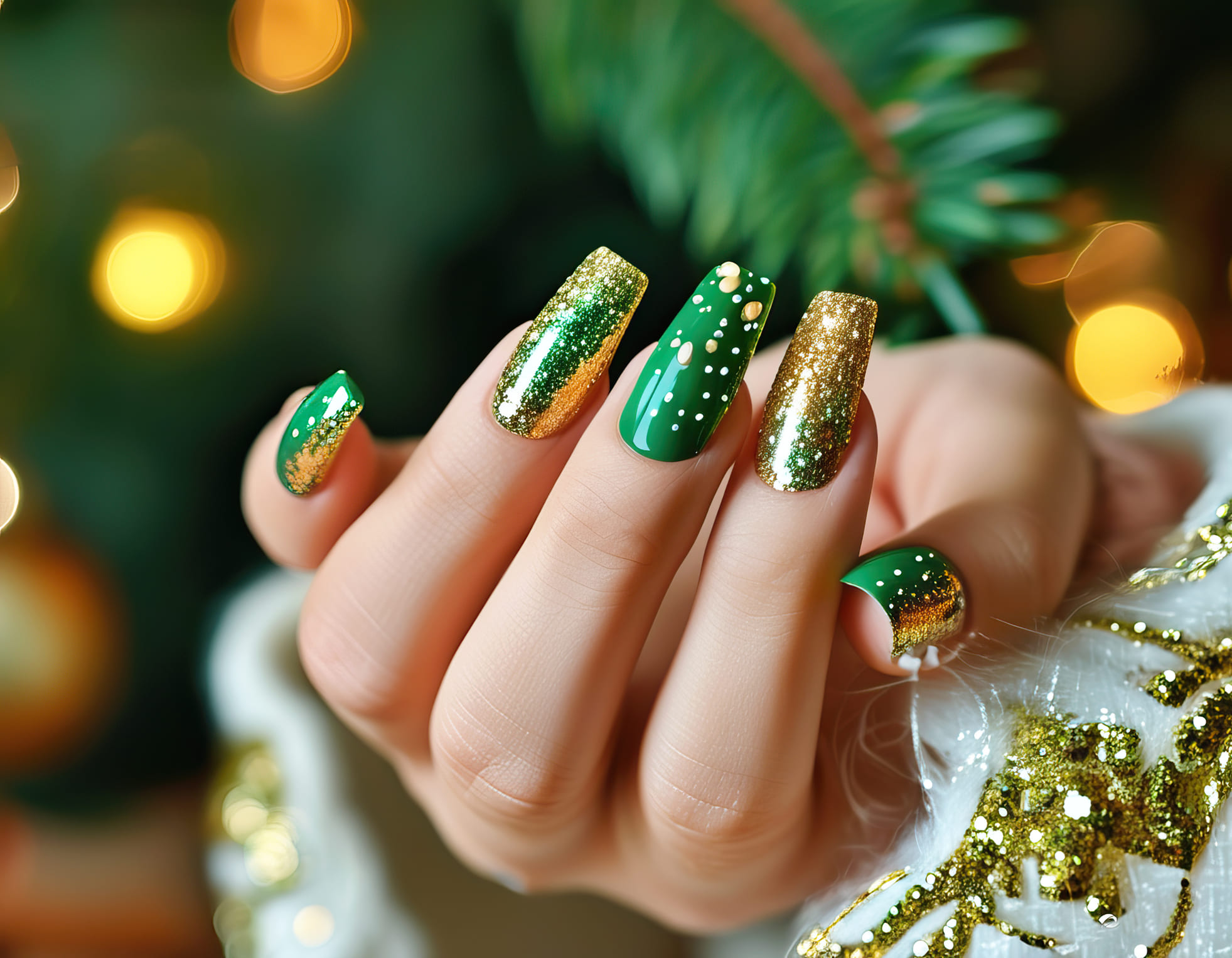 Nails & Spa - Facial Treatment